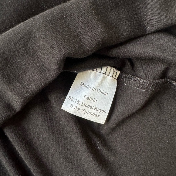 Maternity Maxi Dresses Black and White bundle - Picture 14 of 15